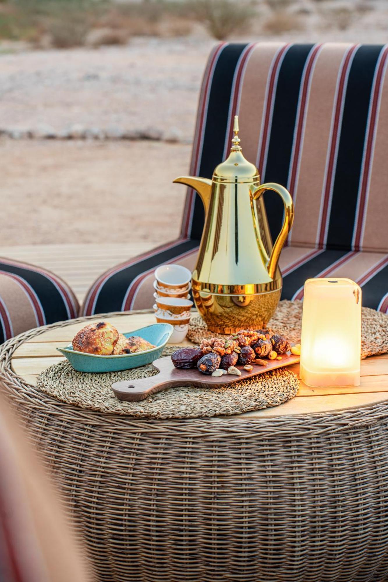 Pura Eco Retreat, Jebel Hafit Desert Park العين المظهر الخارجي الصورة