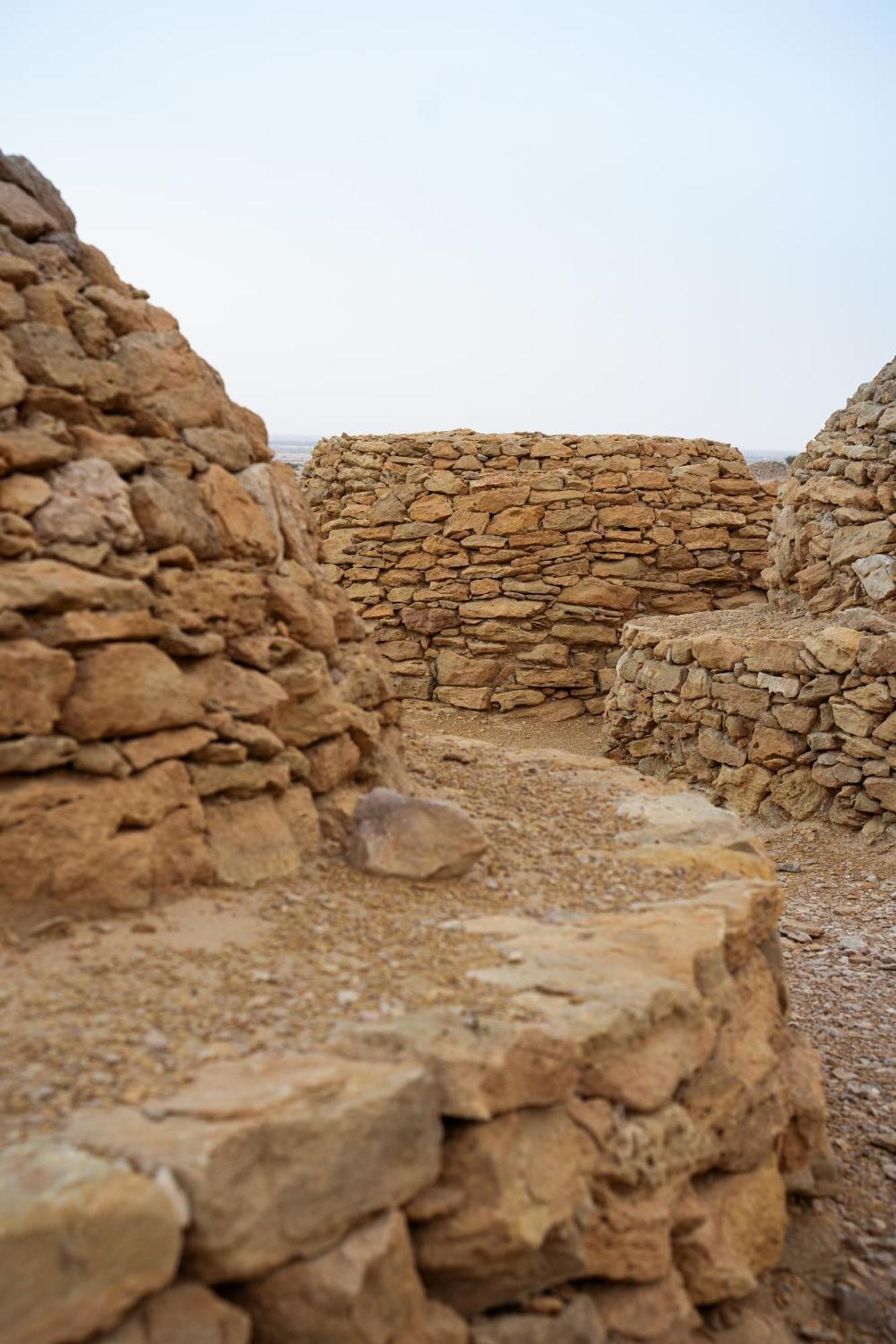 Pura Eco Retreat, Jebel Hafit Desert Park العين المظهر الخارجي الصورة